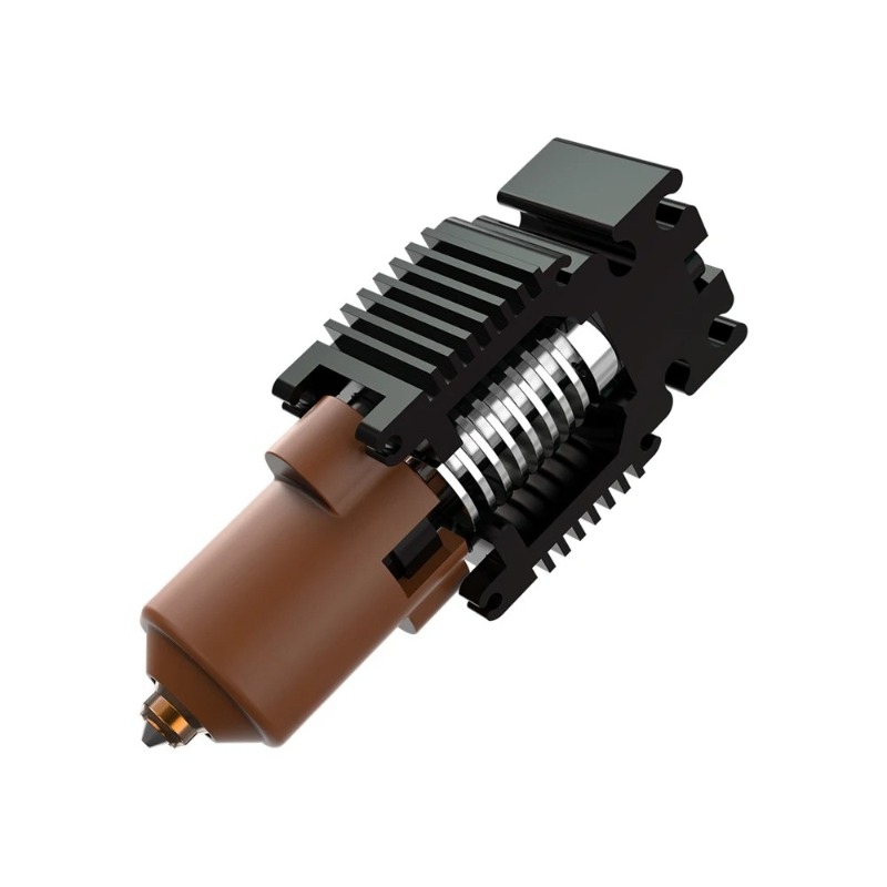 High Flow Ceramic Hotend - 60W High Flow Ceramic Heating Block
