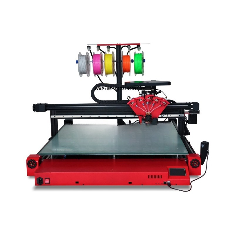 3D Printer - Automatic 3D LED Letter Printer 3D
