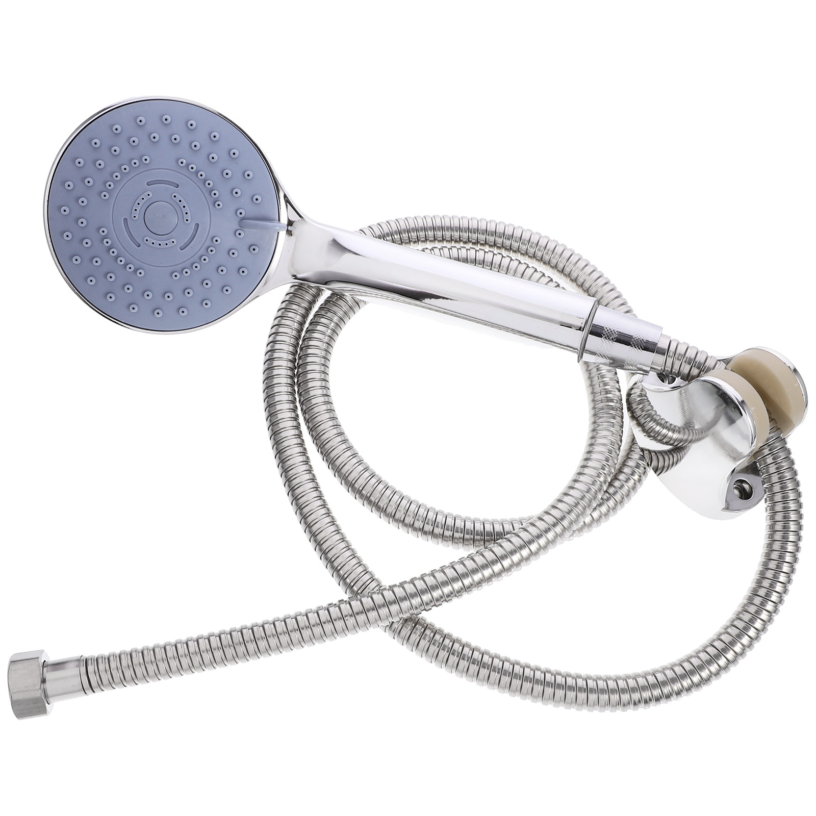 Nozzle Brass - High Pressure Handheld Shower Head Set