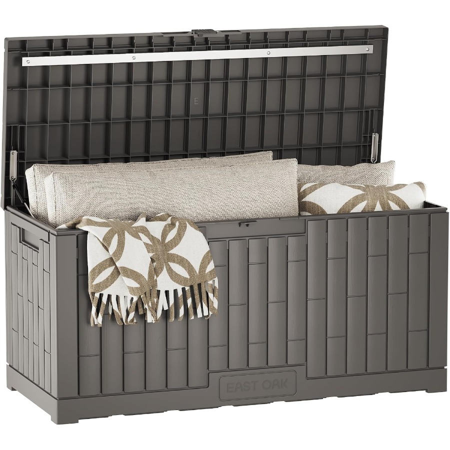 Uv Resin - Outdoor Storage Box for Patio Use