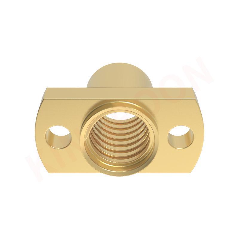 3D Printer - (HB05)T8 Lead Screw Nut, T- Type