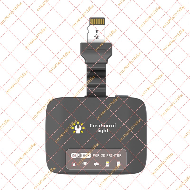Fdm Printer - for Light Creation Wi-Fi Box: Wireless