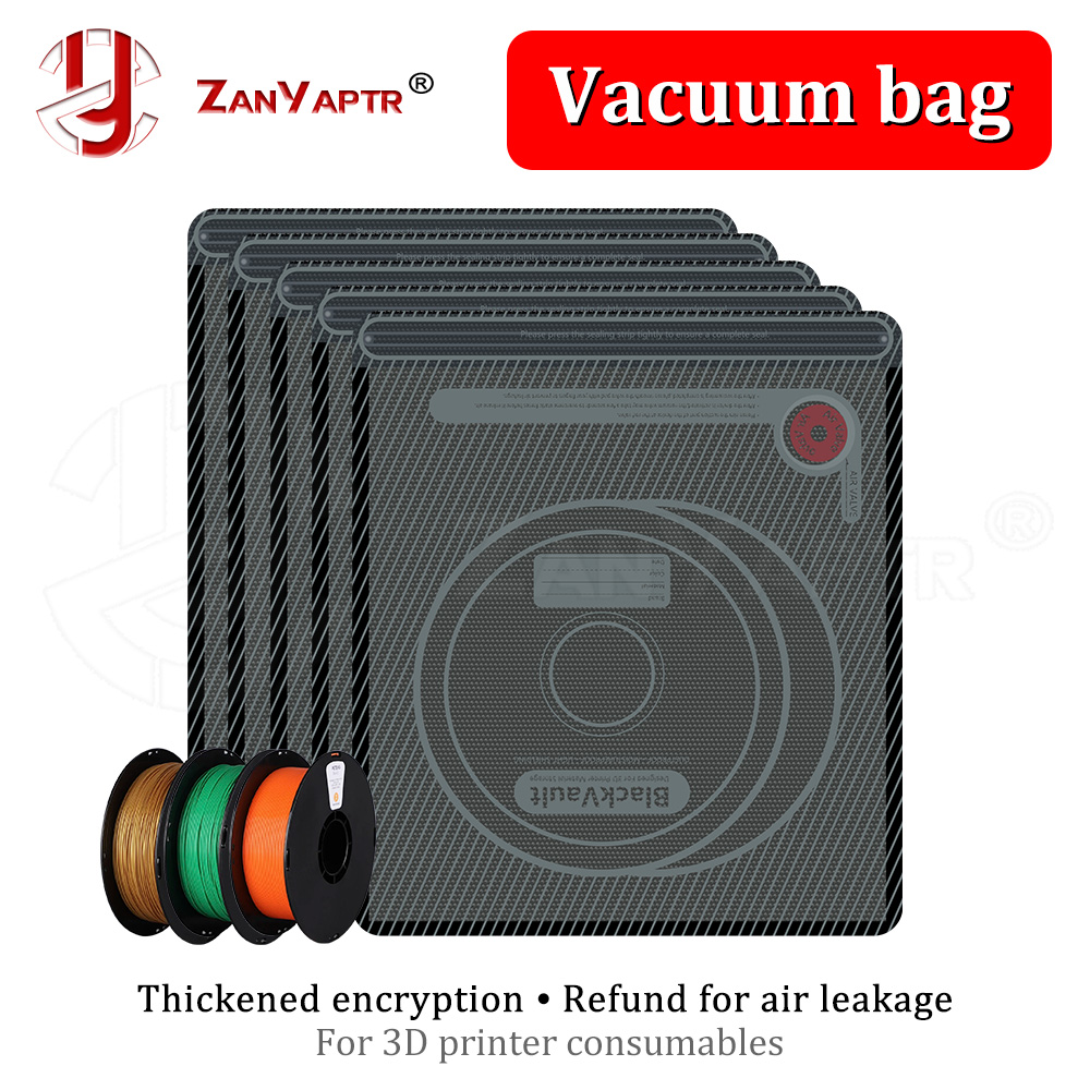 Pla Filament - For 3D Printer Accessories Upgraded Vacuum