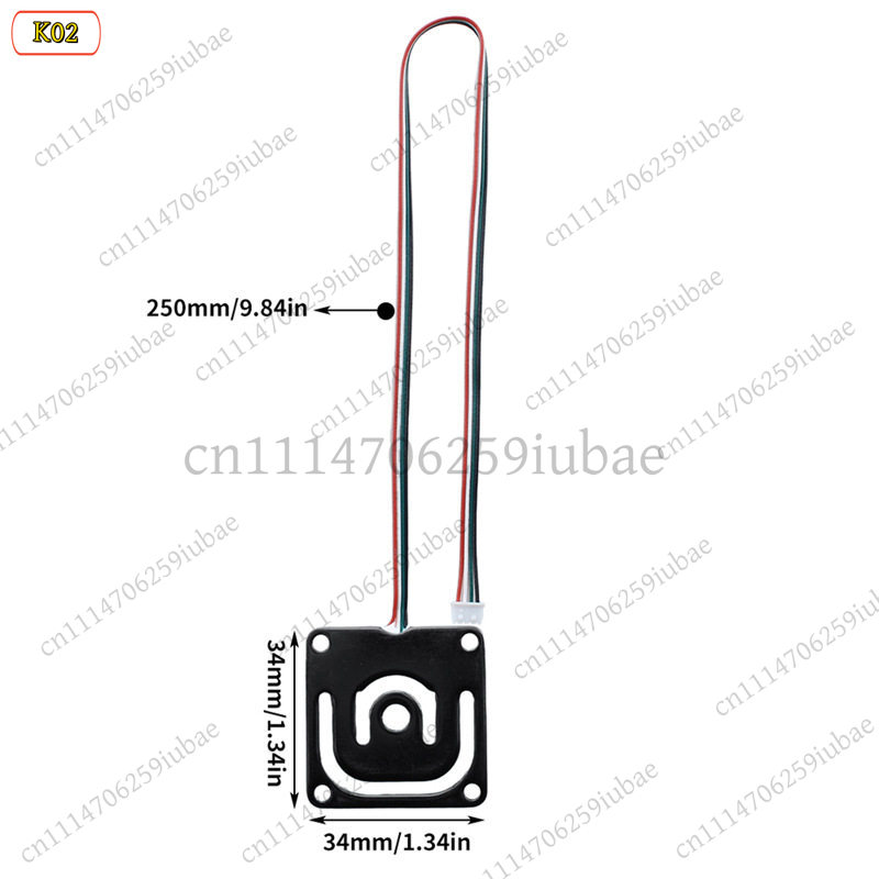 LJ_Heatbed Pressure Sensor Str - Resin Vat 评论和价格