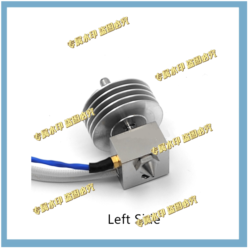 1Pcs Hotend Assembly V2 - 0.40 - Hotend Assembly 评论和价格