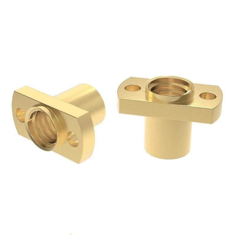 T8 Lead Screw Nut, T- Type Dou - 3D Printer 评论和价格