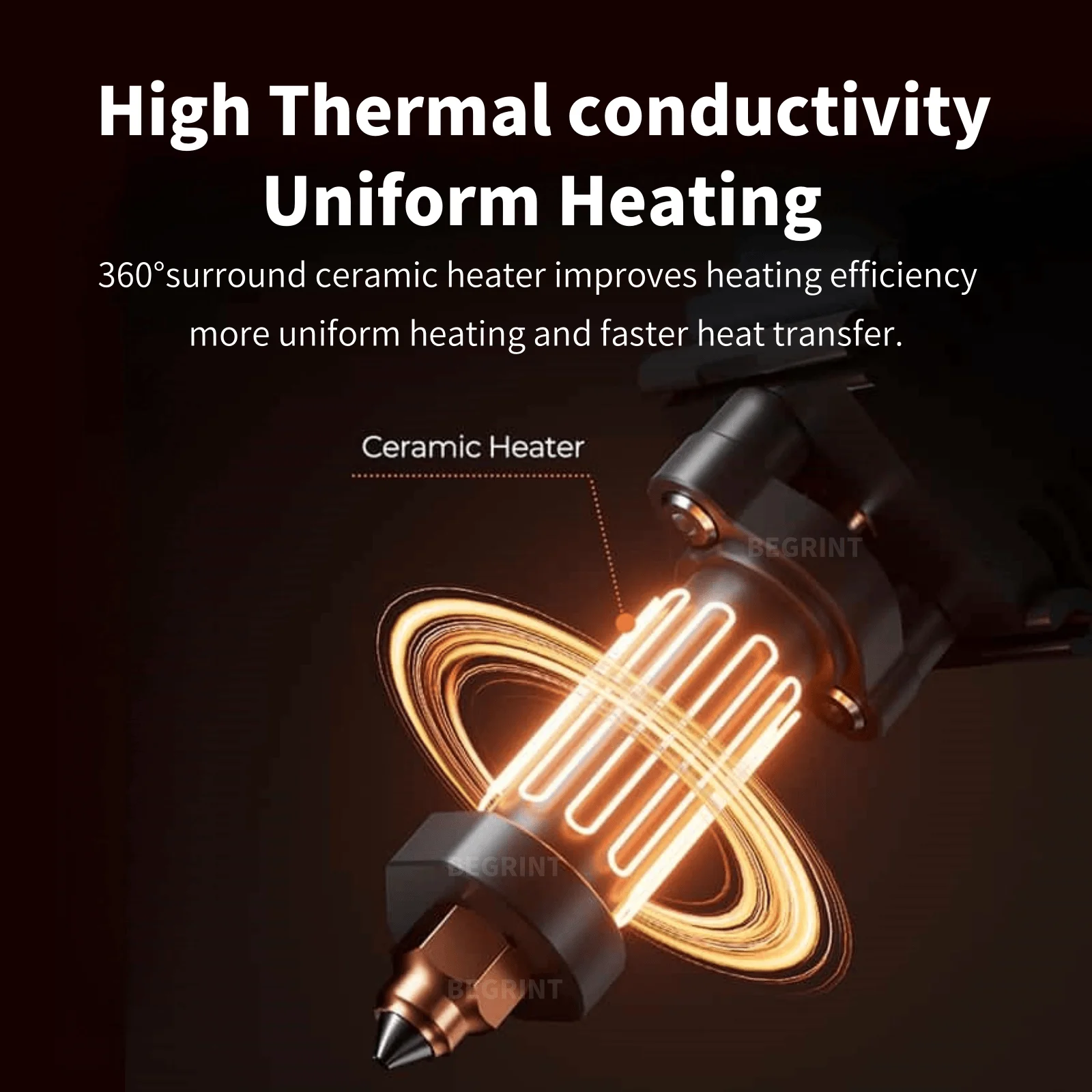 Upgrade Hotend Kit For Crealit - Hotend Assembly 评论和价格