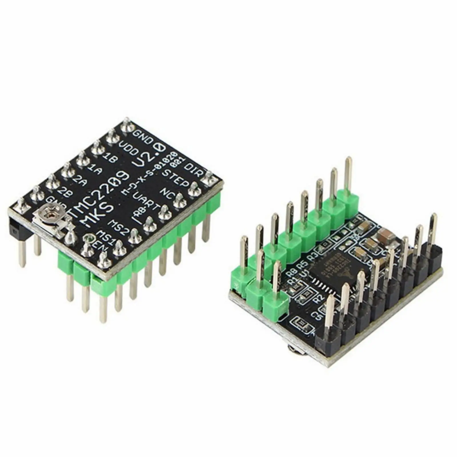 MKS TMC2209 Stepper Motor Driv - Mks Sgen 评论和价格
