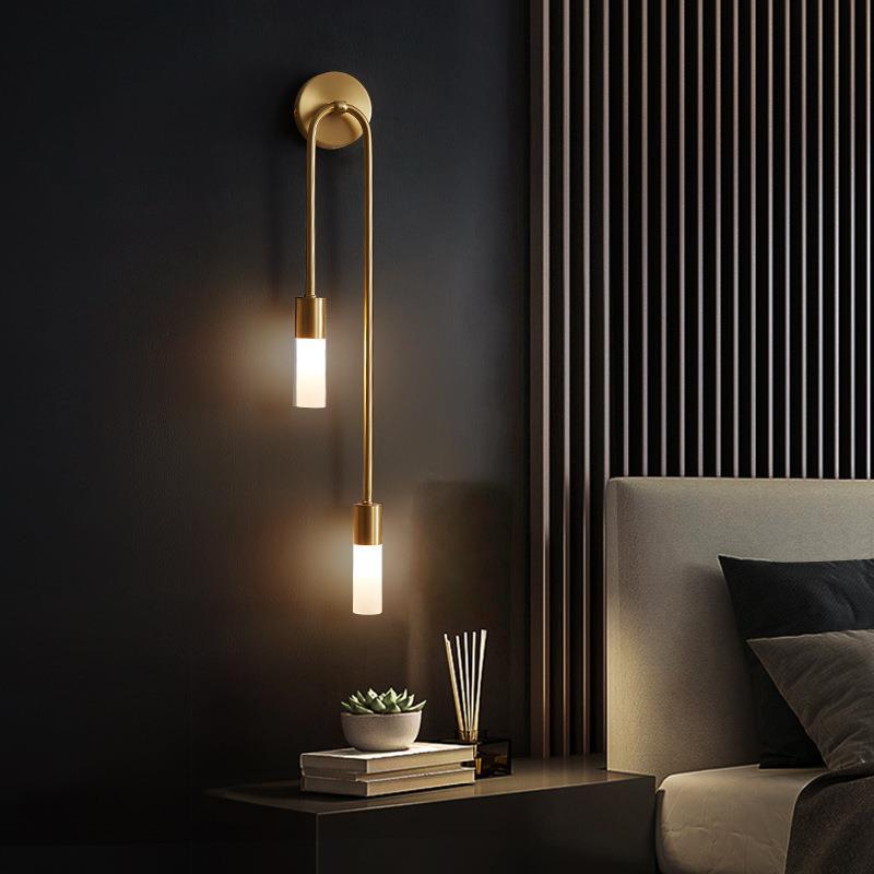 Retro Background Living Room A - Glass Bed 评论和价格
