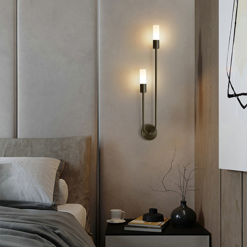 Retro Background Living Room A - Glass Bed 评论和价格
