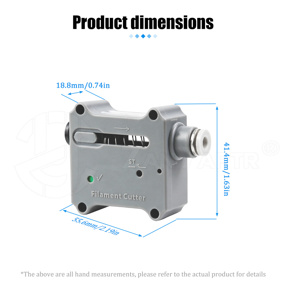 Automatic Filament Cutter For  - Pla Filament 评论和价格