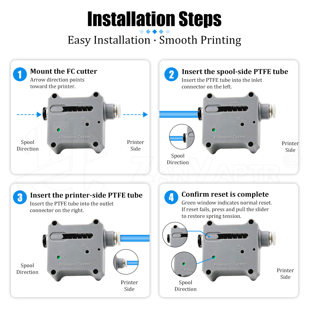 Automatic Filament Cutter For  - Pla Filament 评论和价格