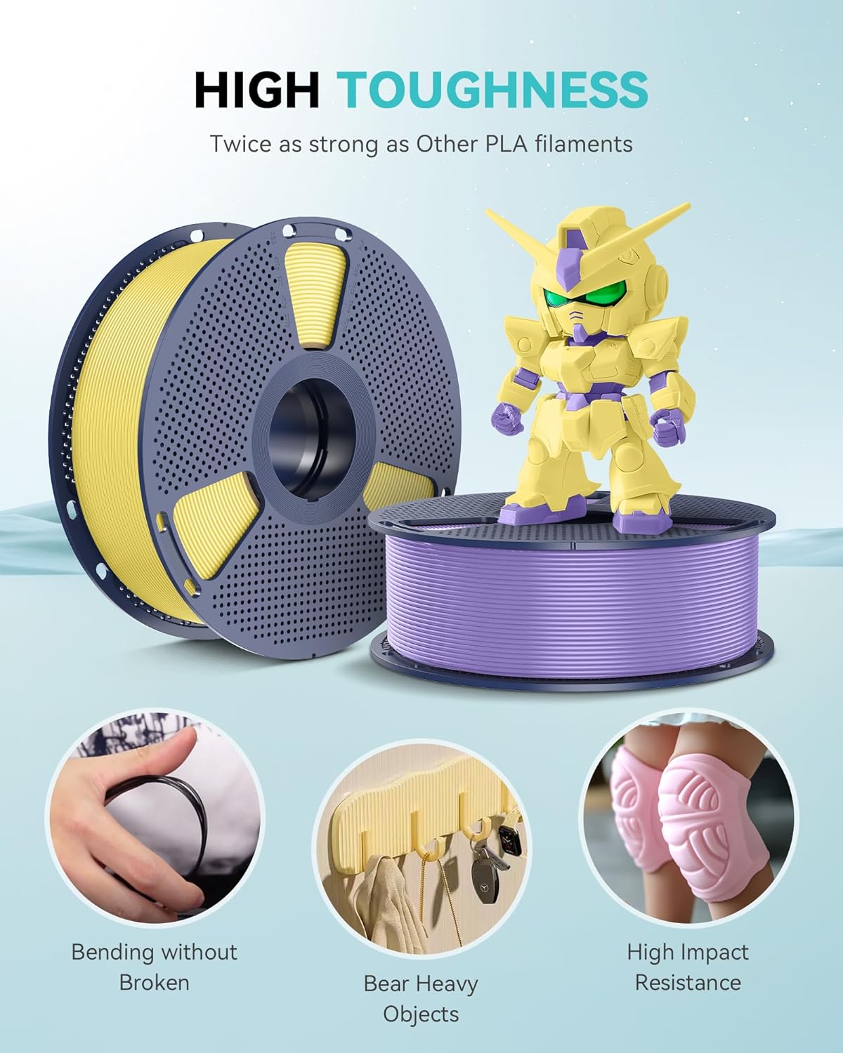 SUNLU 3KG PLA Meta 3D Printer  - Fdm Printer 评论和价格
