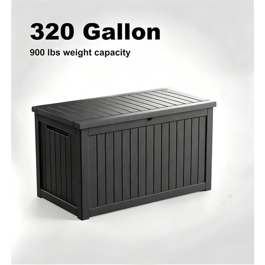 Outdoor storage box for patio  - Uv Resin 评论和价格