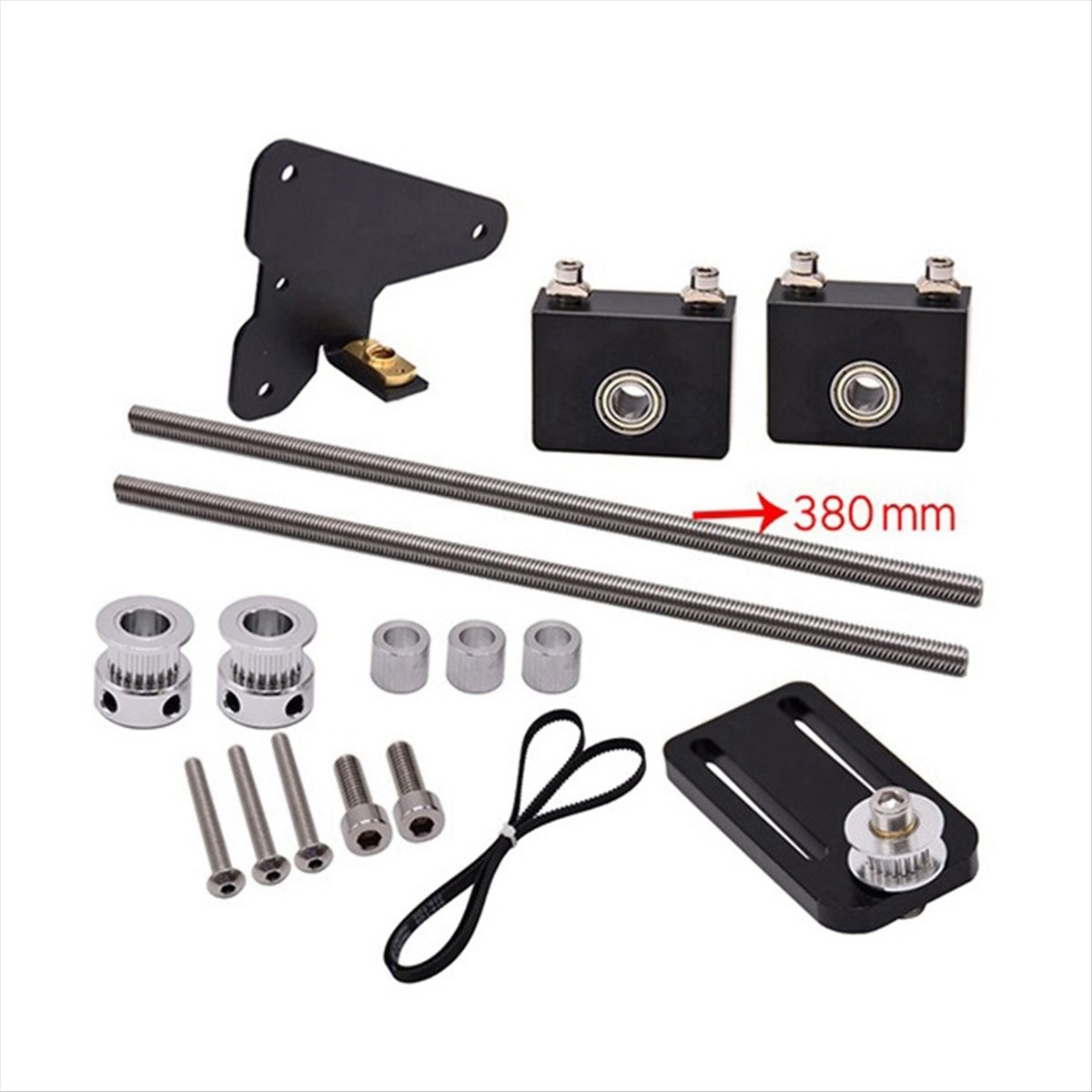 1Set 3D Printer Accessories Du - 3D Printer 评论和价格