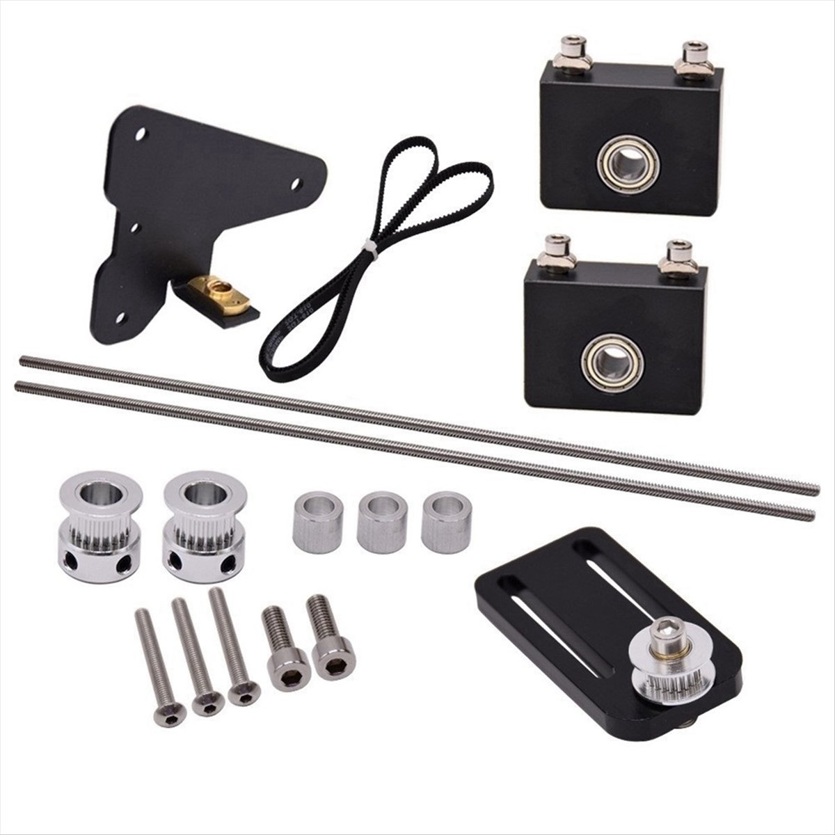 1Set 3D Printer Accessories Du - 3D Printer 评论和价格