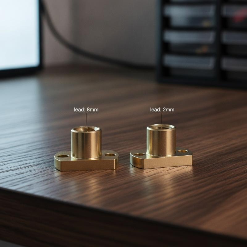 Dual Cutting Edge T8 Brass Fla - 3D Printer 评论和价格