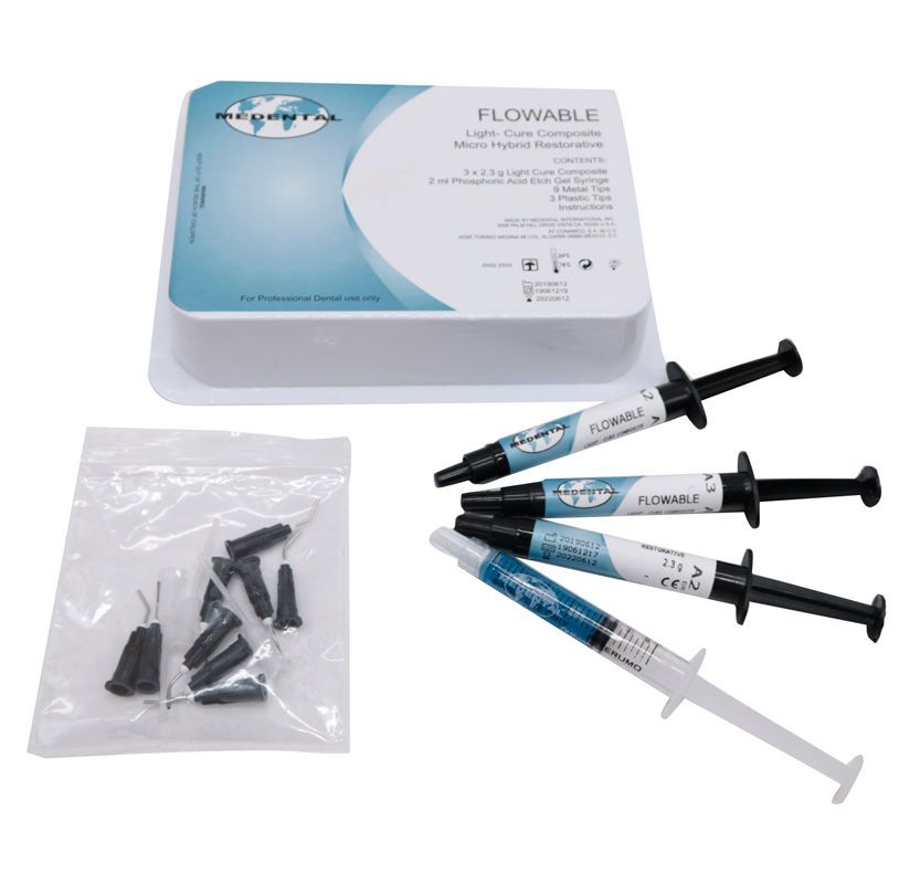 Dental Material Fluid Resin Se - Uv Resin 评论和价格