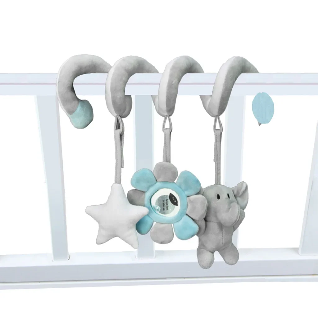 New Baby Bed Hanging Toy Hangi - Carriage Bed 评论和价格