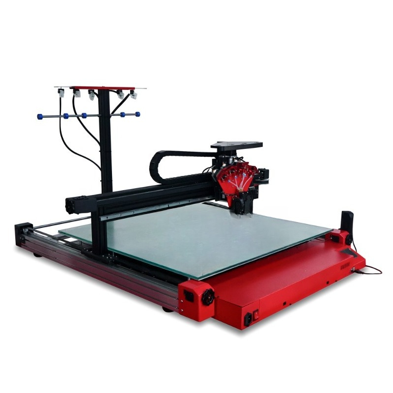 Automatic 3D LED Letter Printe - 3D Printer 评论和价格