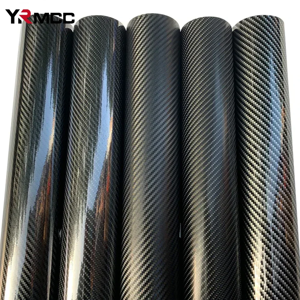 50*300cm 3D 6D Carbon Fiber Vi - Fep Film 评论和价格