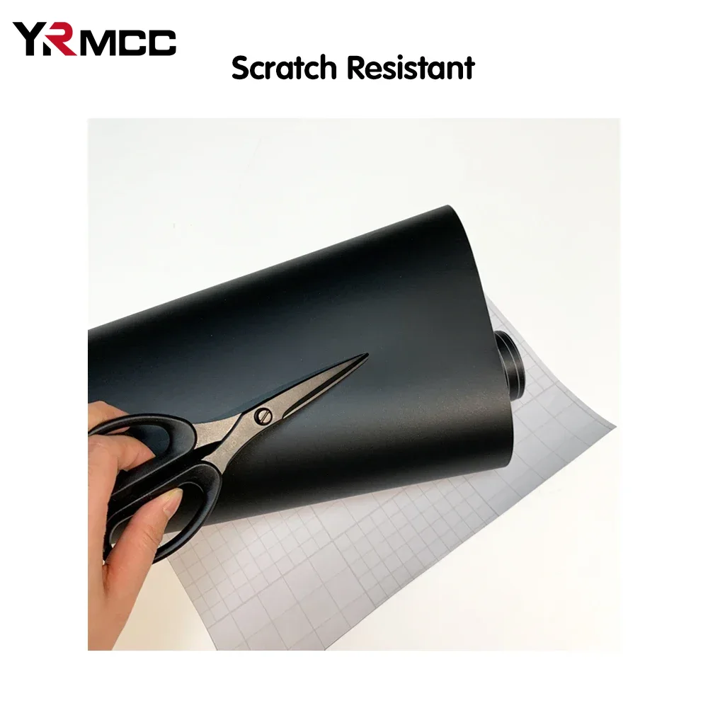 50*300cm 3D 6D Carbon Fiber Vi - Fep Film 评论和价格