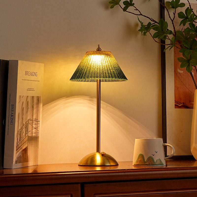 2026 Retro Ribbed Vintage Wedd - Glass Bed 评论和价格