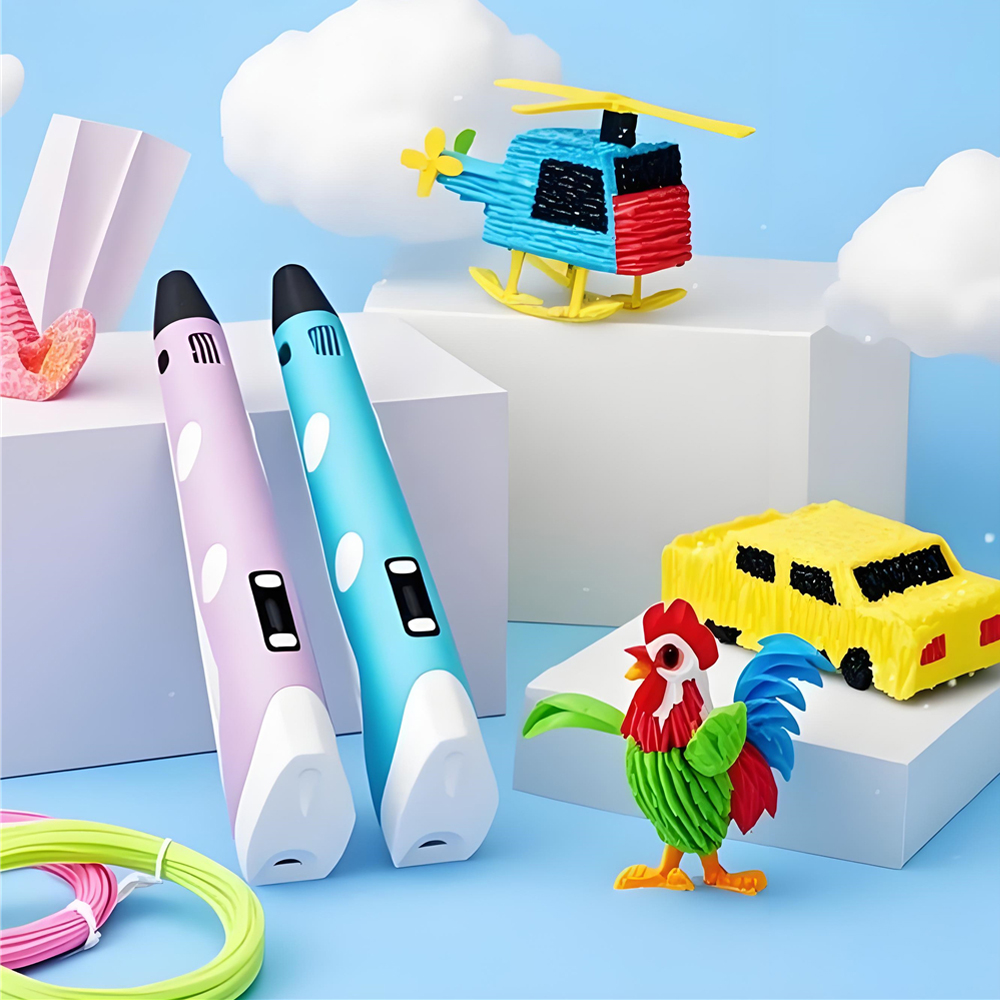 Children 3D Pen 3D Drawing Pri - Pla Filament 评论和价格