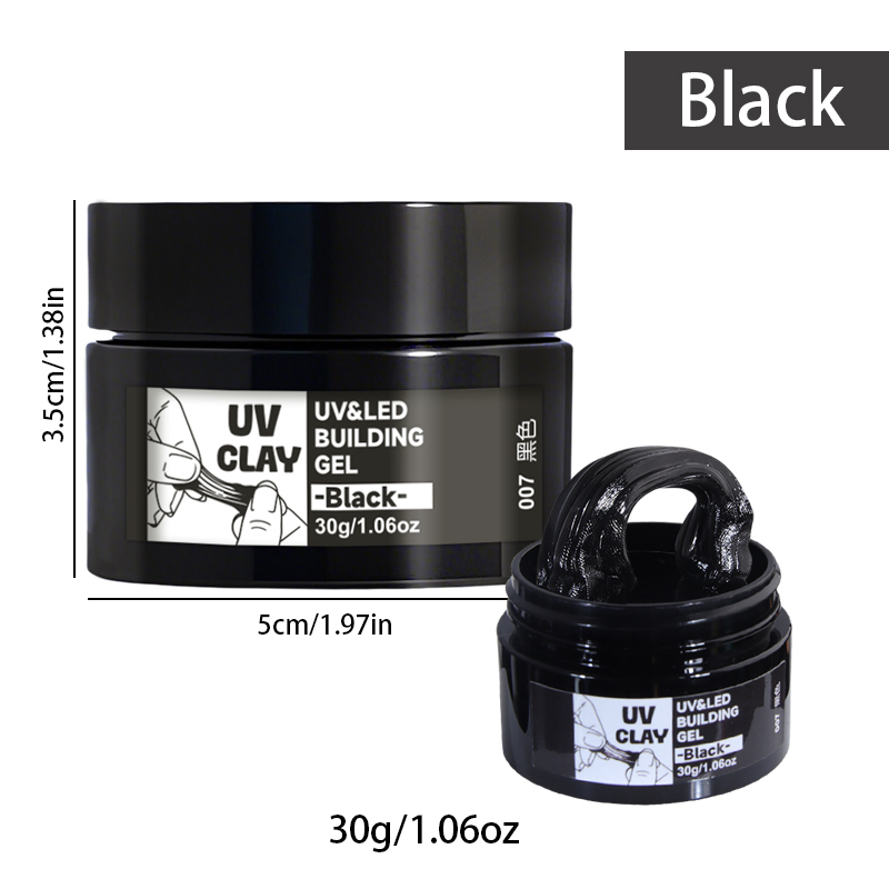 16 colors of UV resin putty -3 - Uv Resin 评论和价格