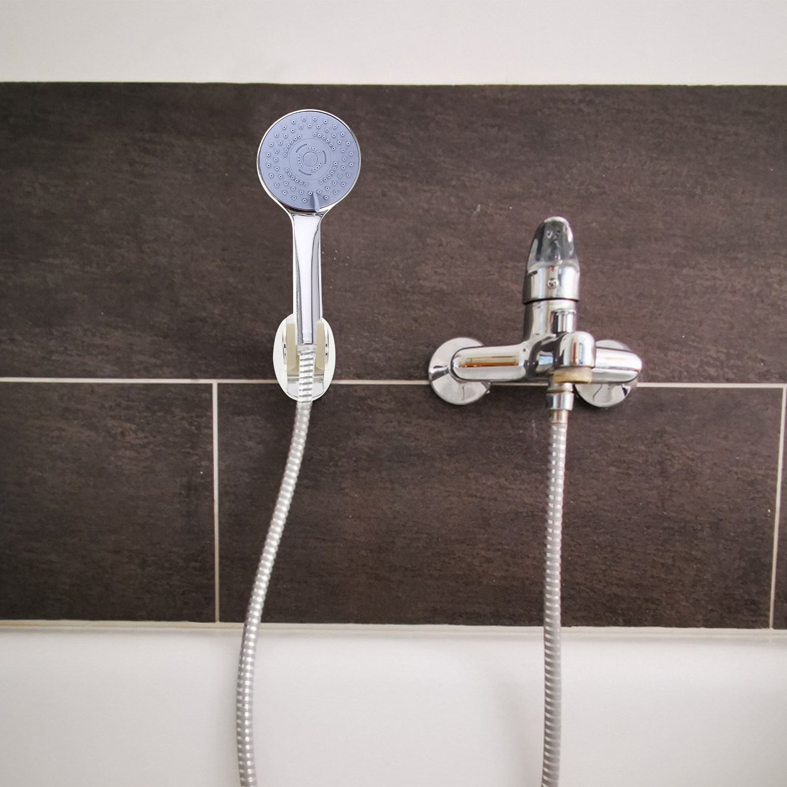 High Pressure Handheld Shower  - Nozzle Brass 评论和价格