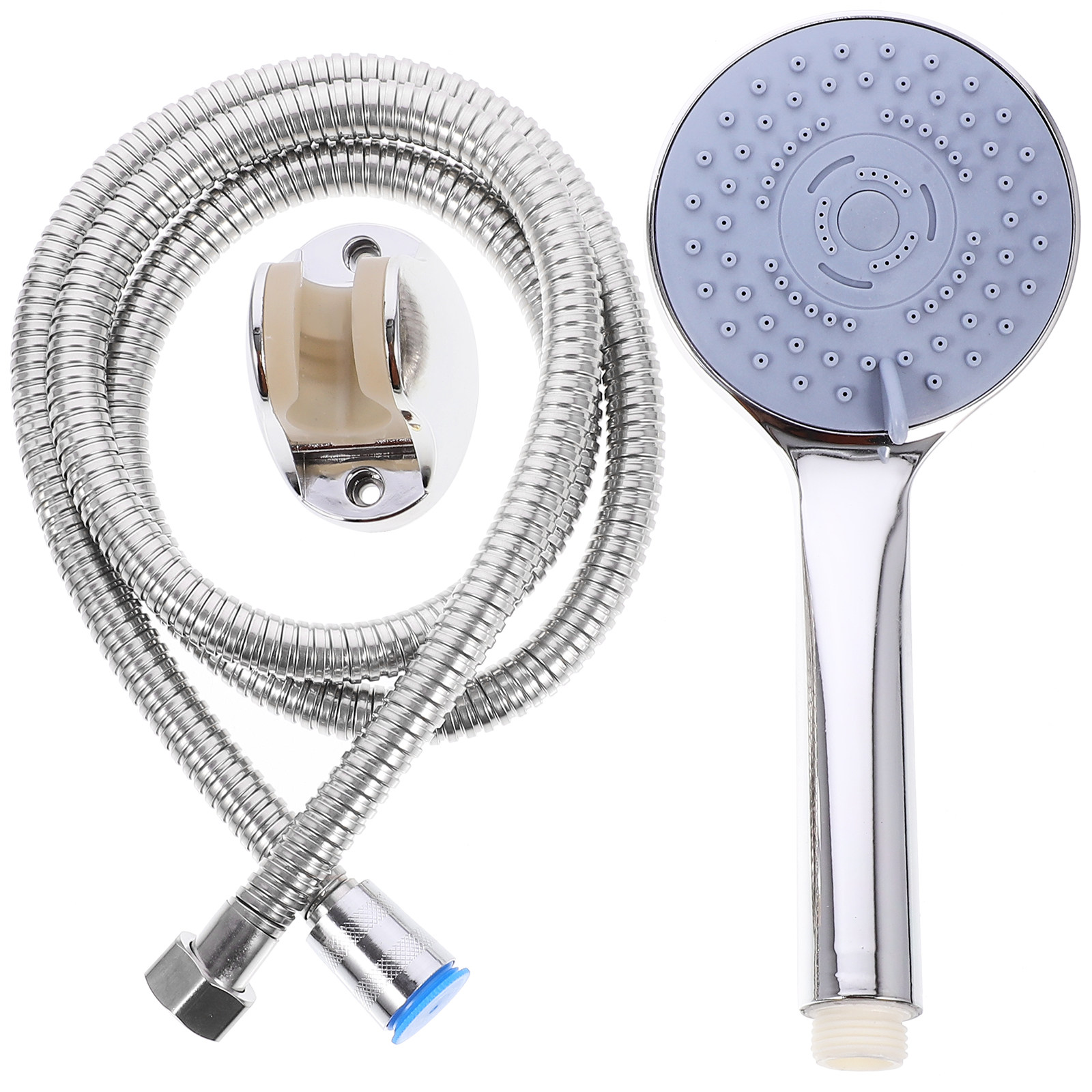 High Pressure Handheld Shower  - Nozzle Brass 评论和价格