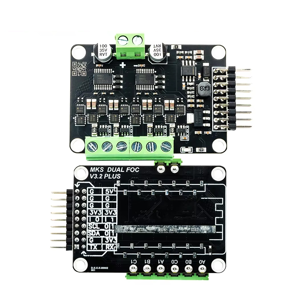 MKS SimpleFOC Dual Brushless M - Mks Sgen 评论和价格