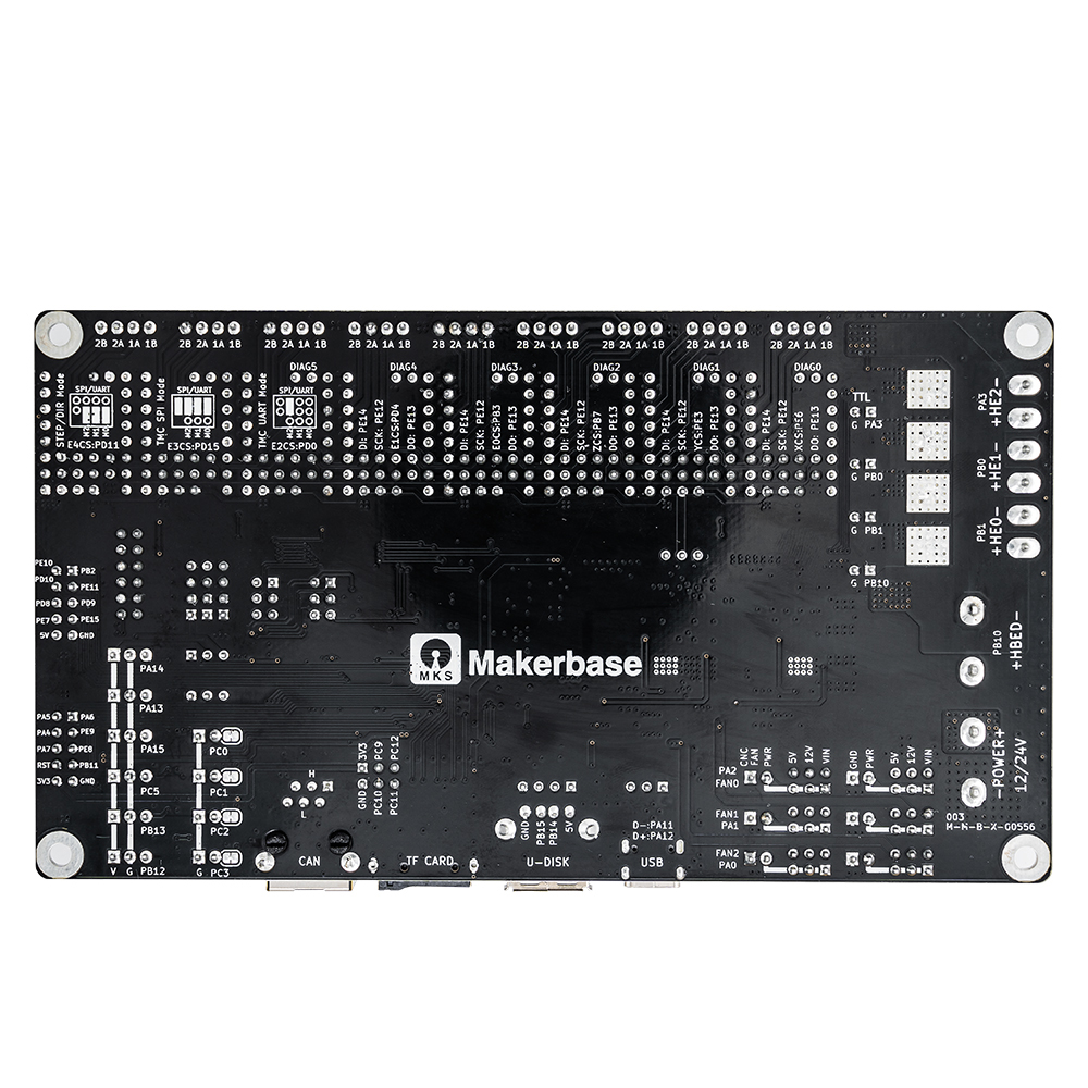 Makerbase MKS Monster8 V2 32Bi - Mks Sgen 评论和价格