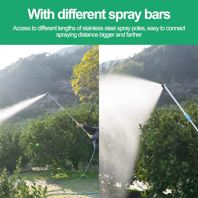 【HMA】Adjustable Brass Agricult - Nozzle Brass 评论和价格
