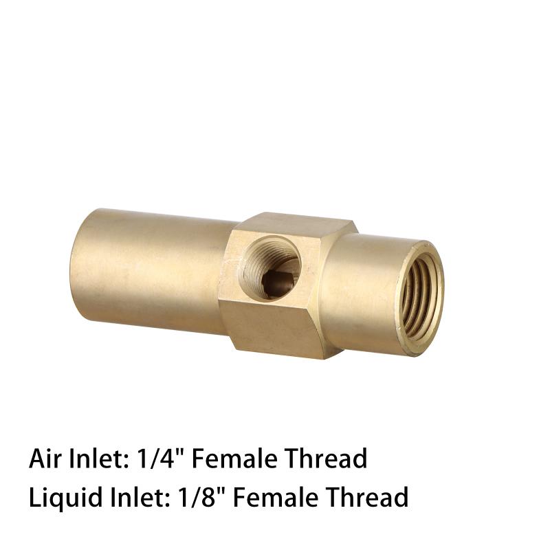 Brass Siphon Full Cone Nozzle  - Nozzle Brass 评论和价格
