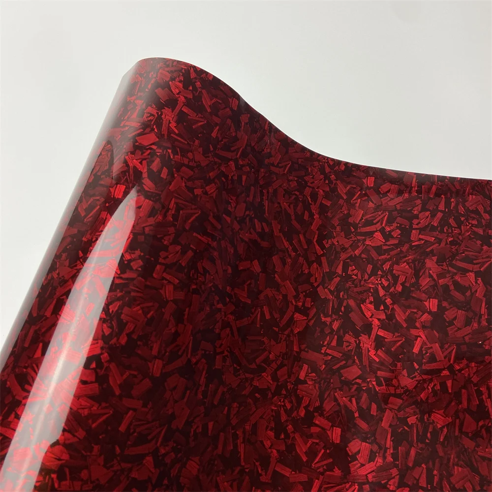 Color Change Glossy Red Forged - Fep Film 评论和价格