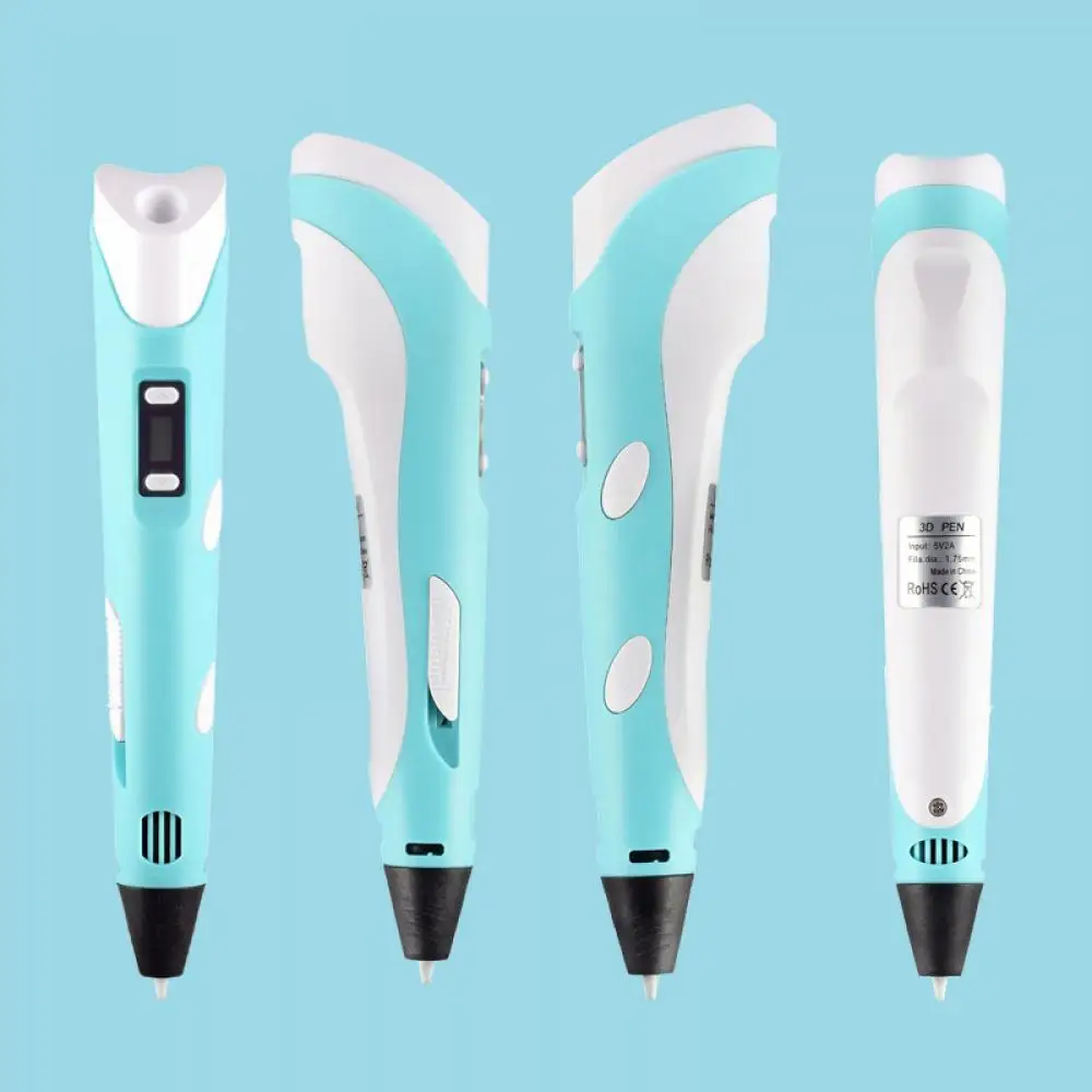 3D Pen DIY Drawing Pens With L - Pla Filament 评论和价格