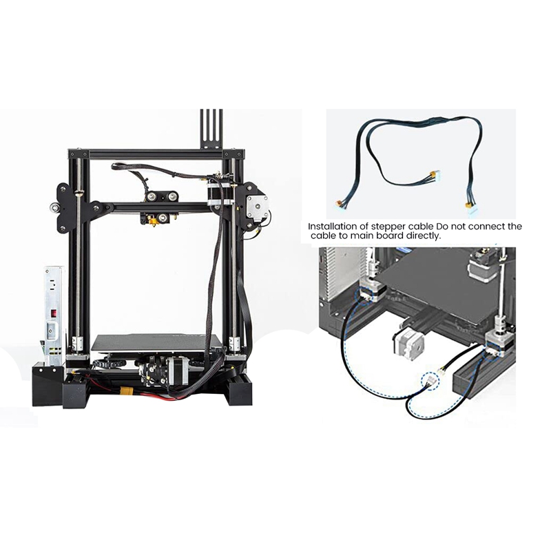 For 3D Printer 3 Dual Z-Axis U - 3D Printer 评论和价格