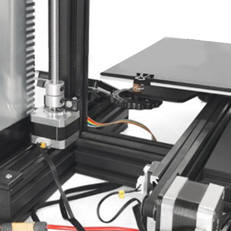 For 3D Printer 3 Dual Z-Axis U - 3D Printer 评论和价格