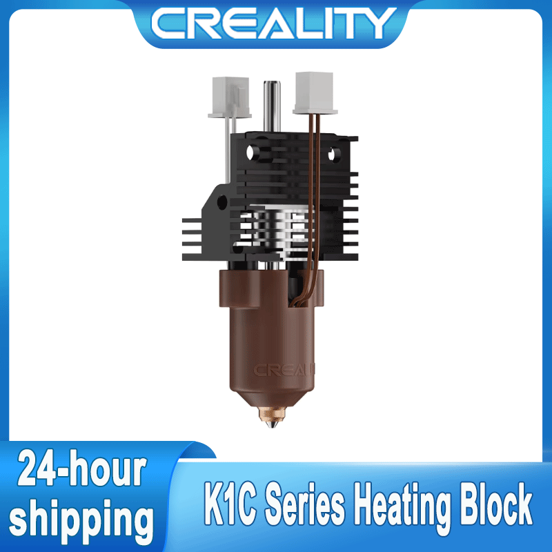 Creality K1 Max/K1C/K1SE/K1 Up - High Flow Ceramic Hotend 评论和价格