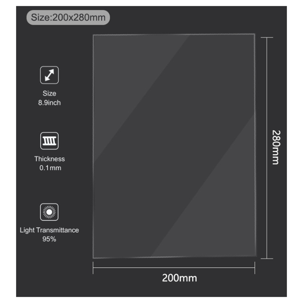 [EVENTS OFFER]2Pcs FEP Release - Fep Film 评论和价格