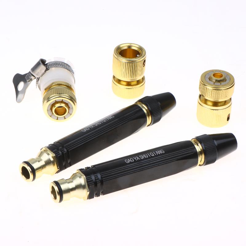 Garden Hose High Pressure Powe - Nozzle Brass 评论和价格