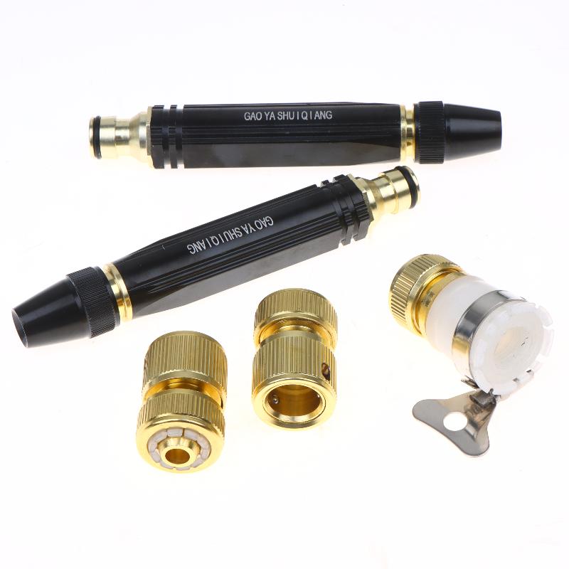 Garden Hose High Pressure Powe - Nozzle Brass 评论和价格