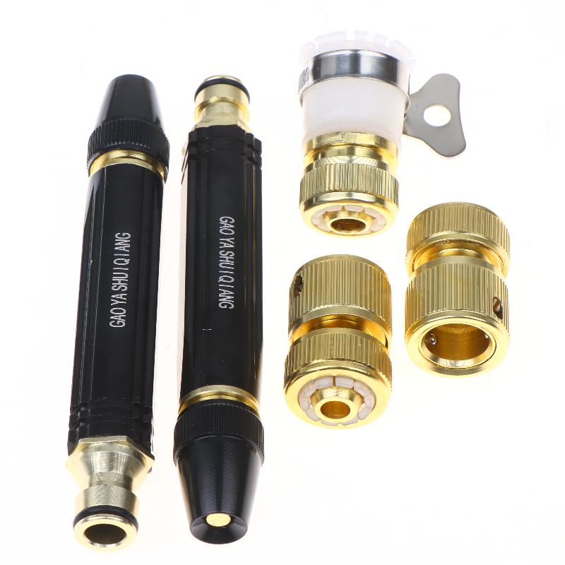 Garden Hose High Pressure Powe - Nozzle Brass 评论和价格