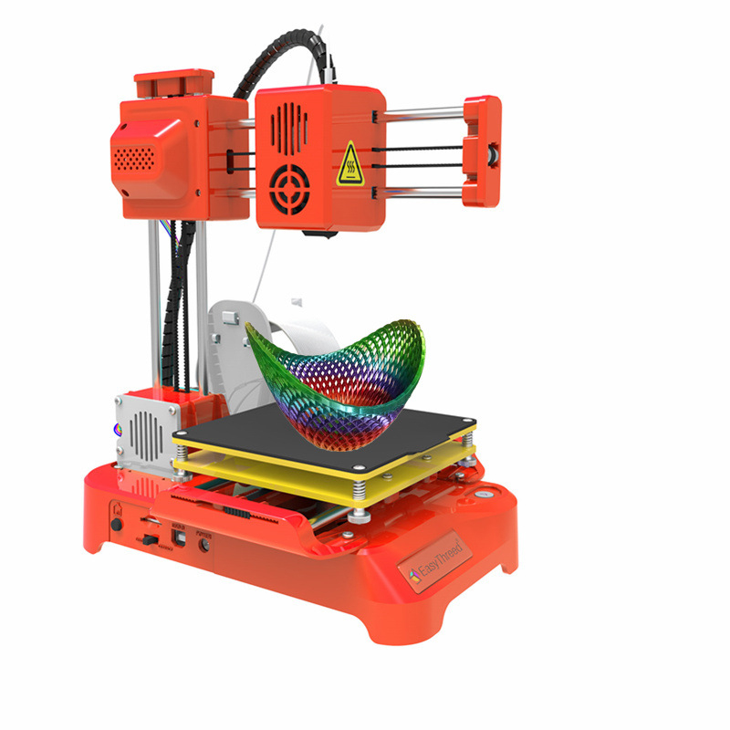 EasyThreed K7 Mini Desktop 3D  - Fdm Printer 评论和价格