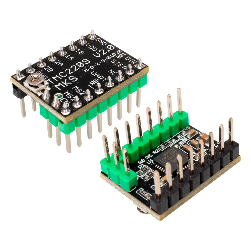 1Pc MKS TMC2209 2209 Stepper M - Mks Sgen 评论和价格