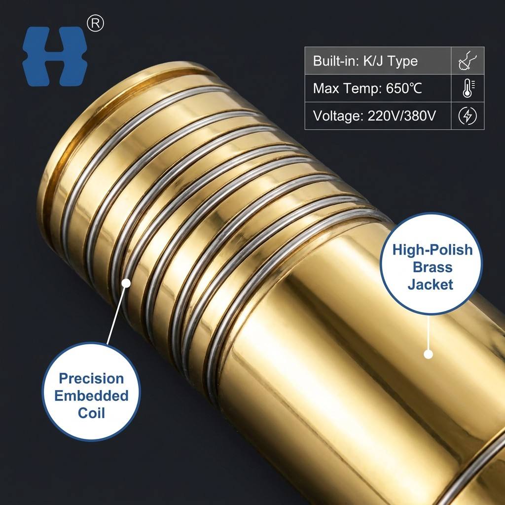 Brass Nozzle Heater for Hot Ru - Nozzle Brass 评论和价格