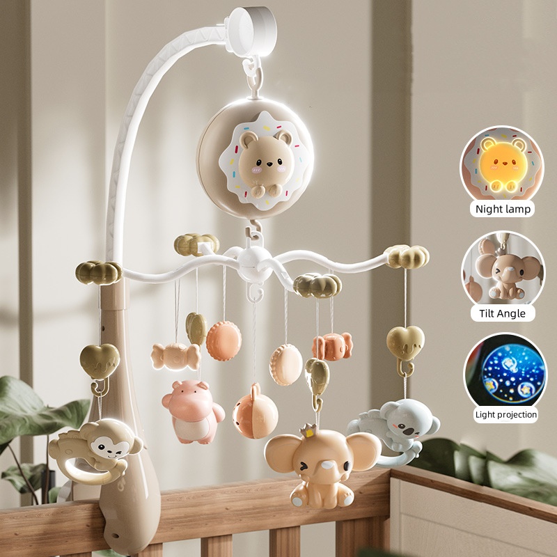 Educational Toys for Newborns  - Carriage Bed 评论和价格