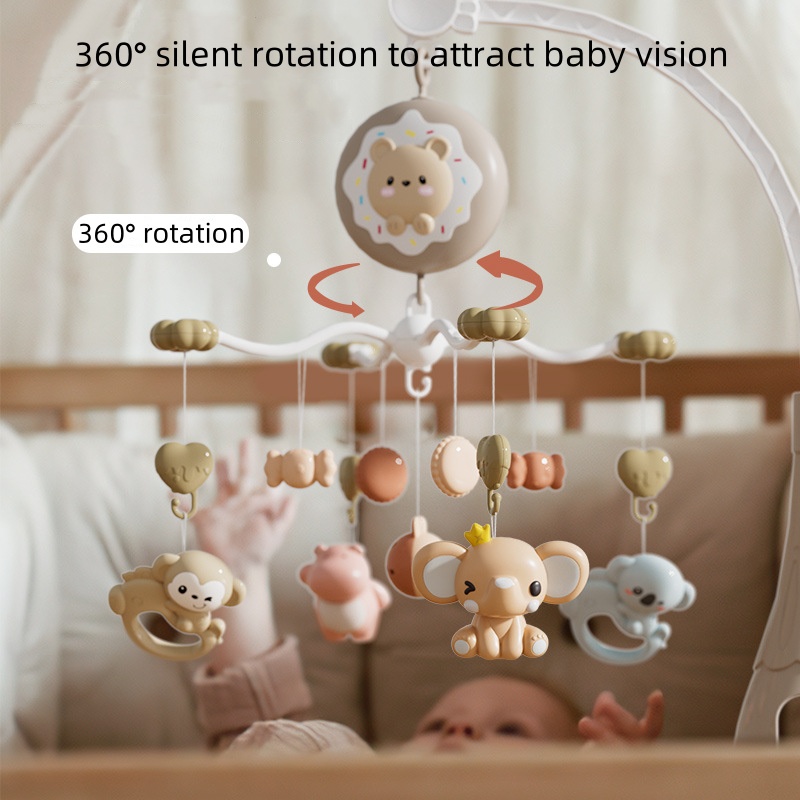Educational Toys for Newborns  - Carriage Bed 评论和价格