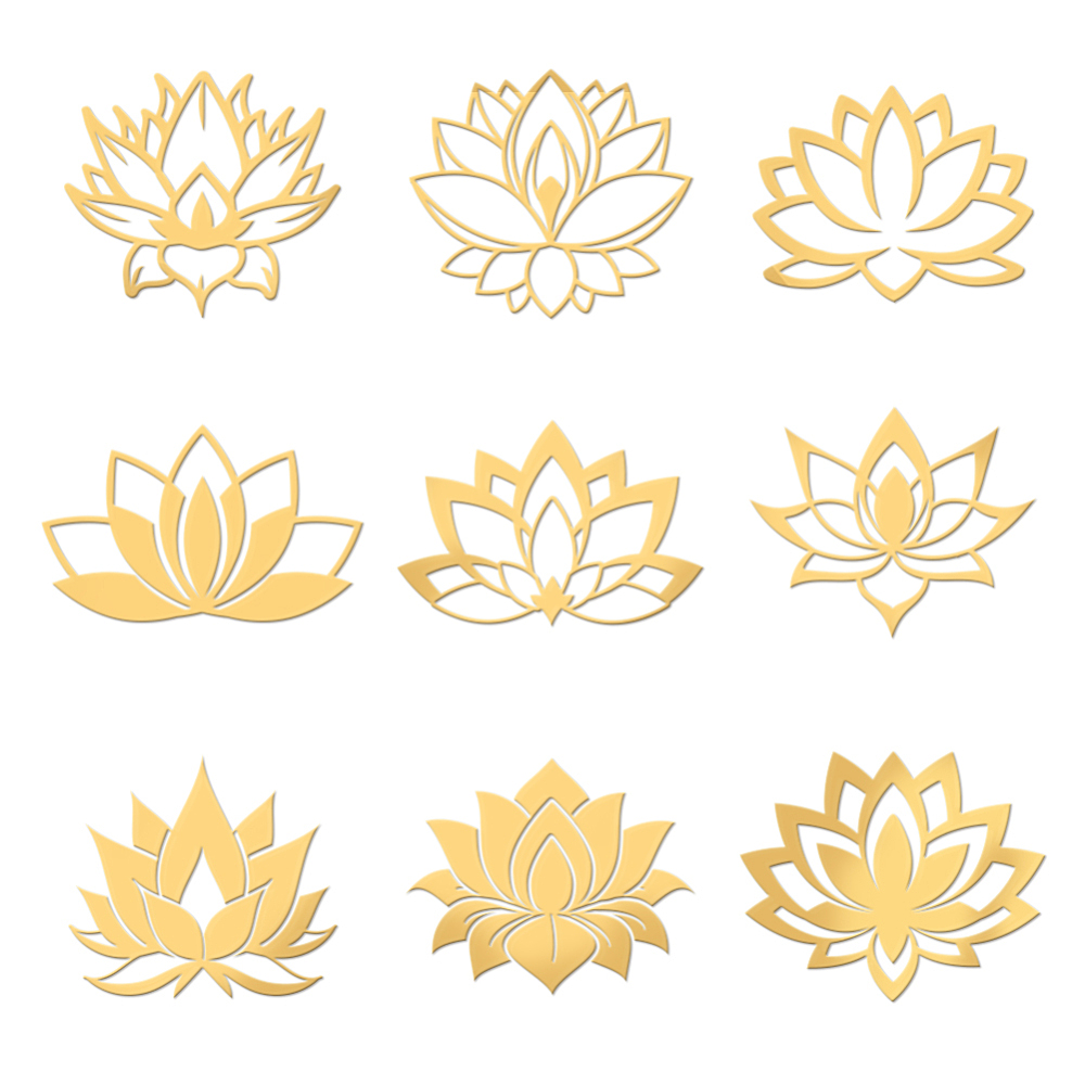 Nickel Decoration Stickers Met - Uv Resin 评论和价格
